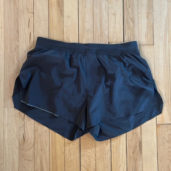 lululemon athletica Shorts Mens 3 Lululemon Running Shorts Poshmark